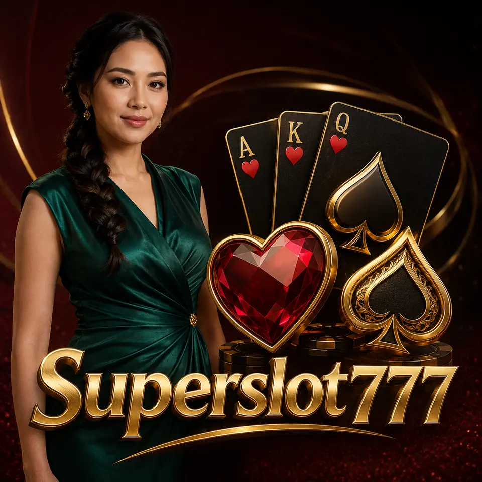 superslot777 Masuk