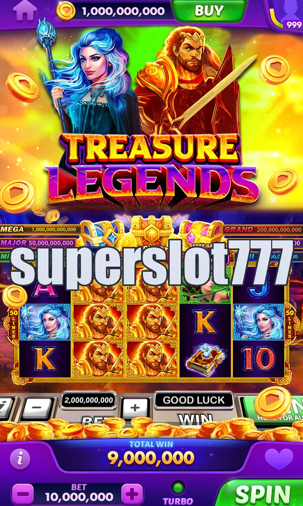superslot777 Masuk