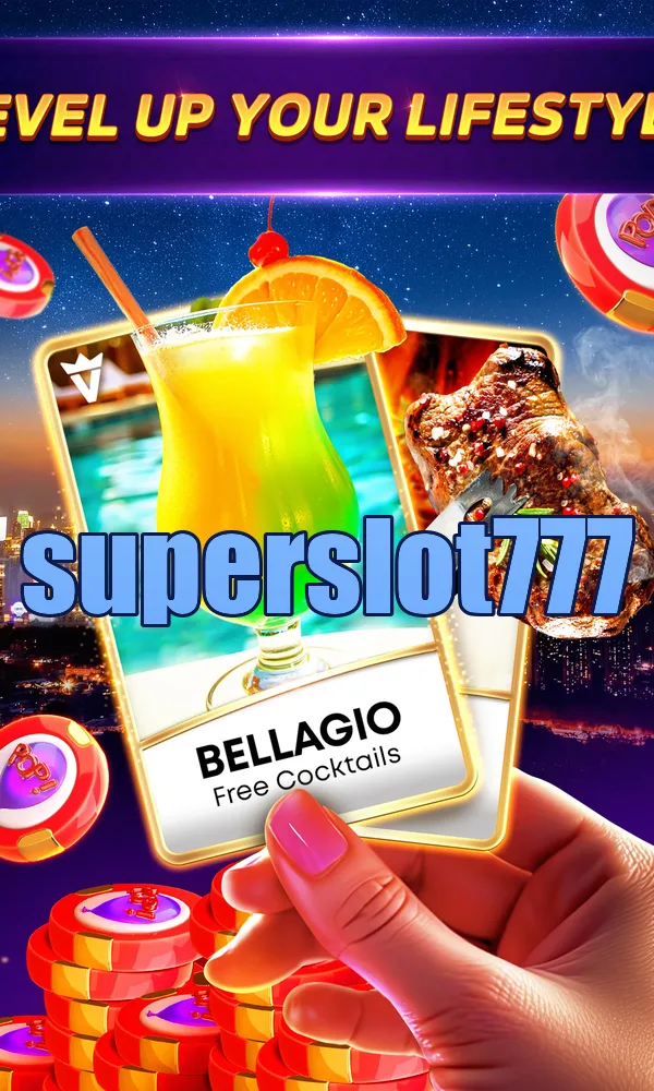 superslot777 Masuk