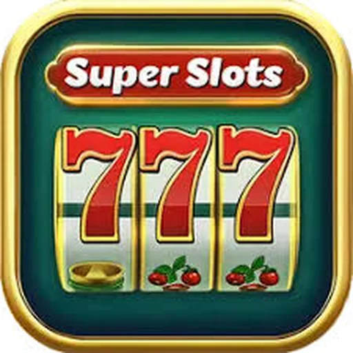 superslot777 Logo - Resmi