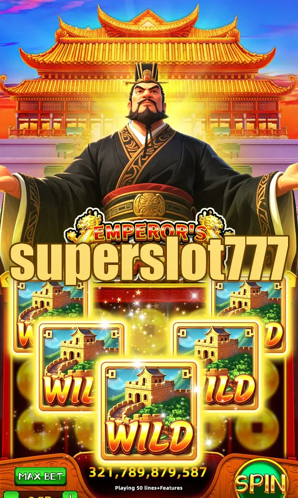 superslot777 Tangkapan Layar - APK Resmi
