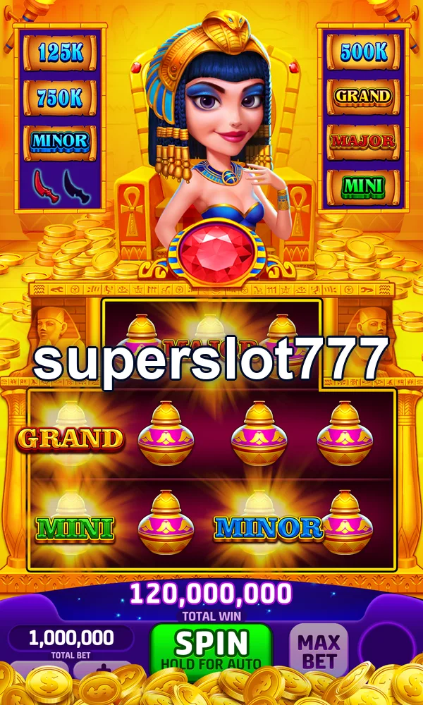 superslot777 Preview - Resmi Unduh